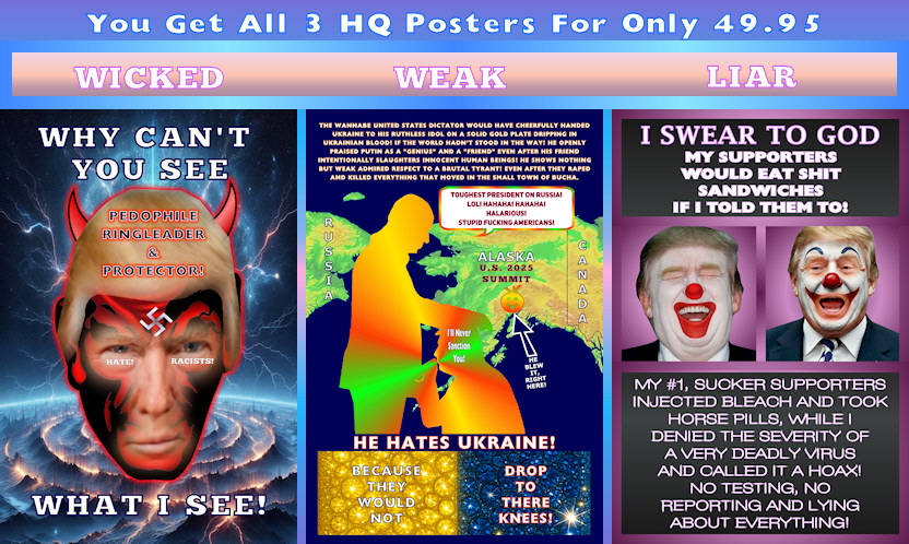 Wicked Weak Liar Set